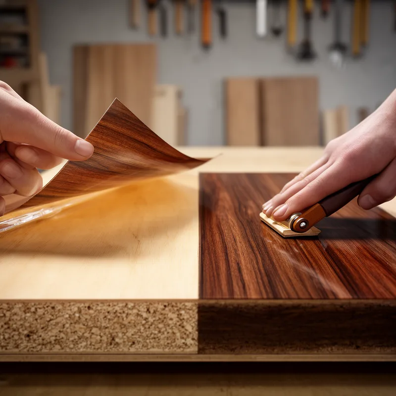 veneering