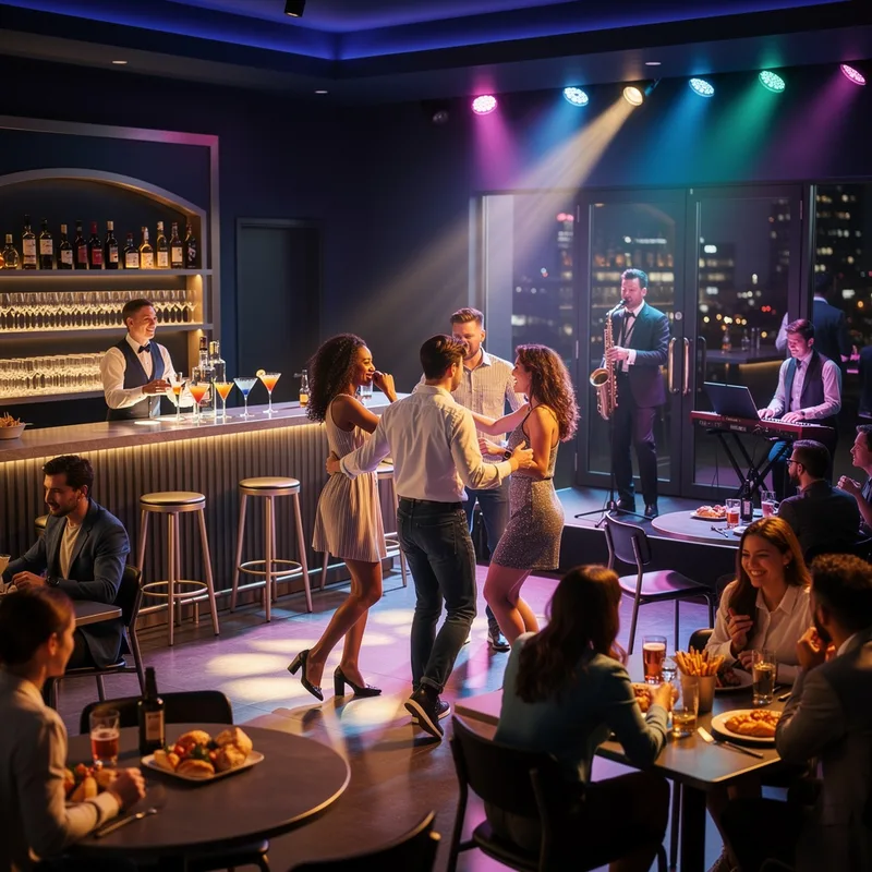 nightspot