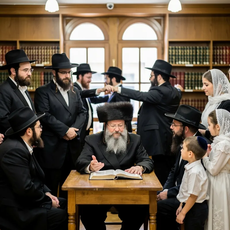 Hasidim