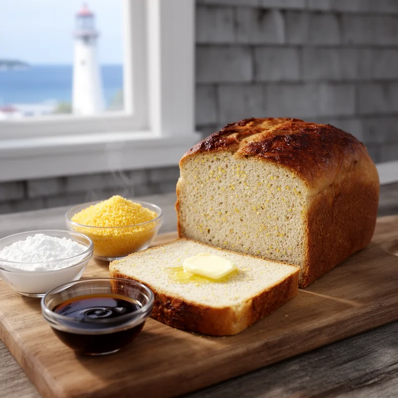 anadama bread