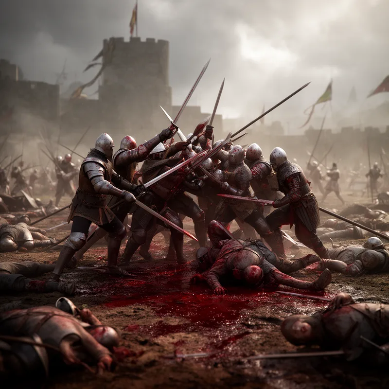 sanguinary