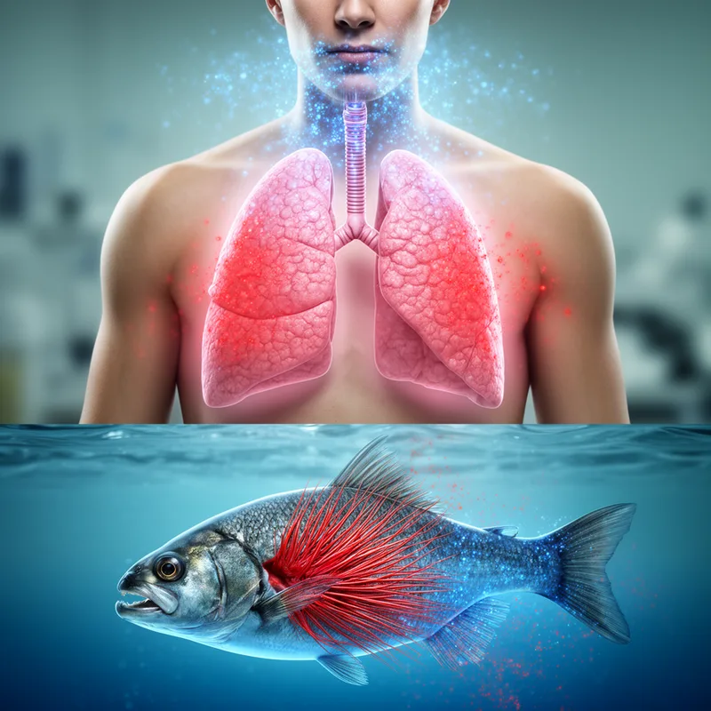 respiratory organ