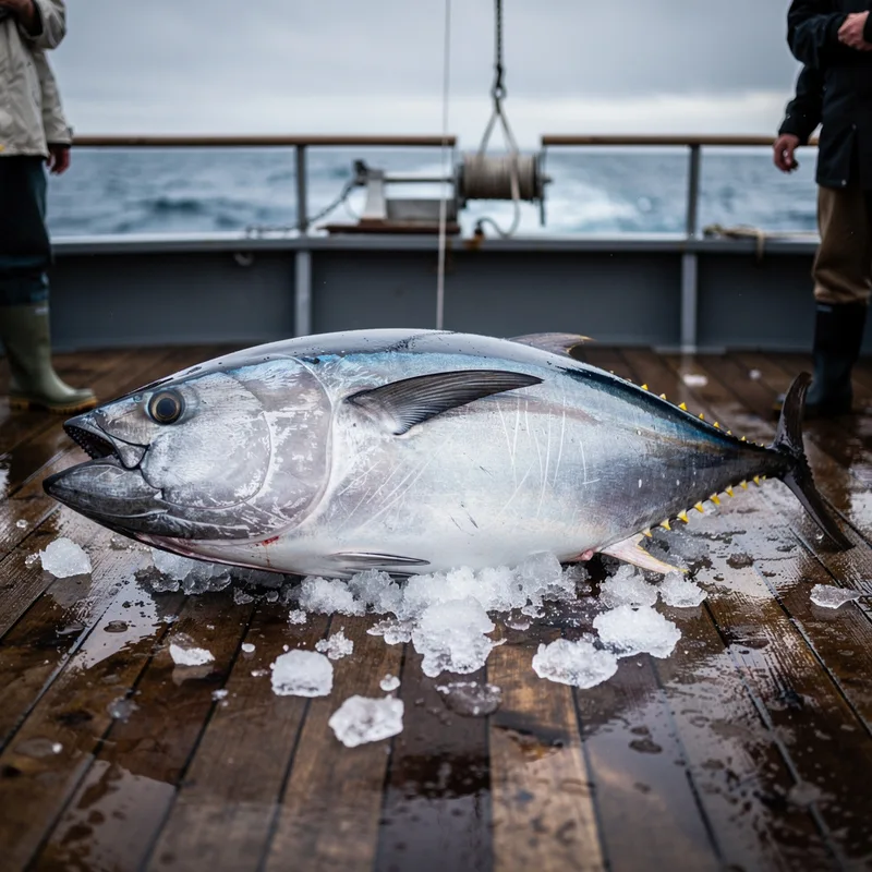 bluefin tuna