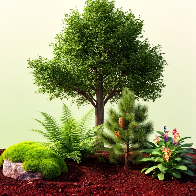 plant kingdom