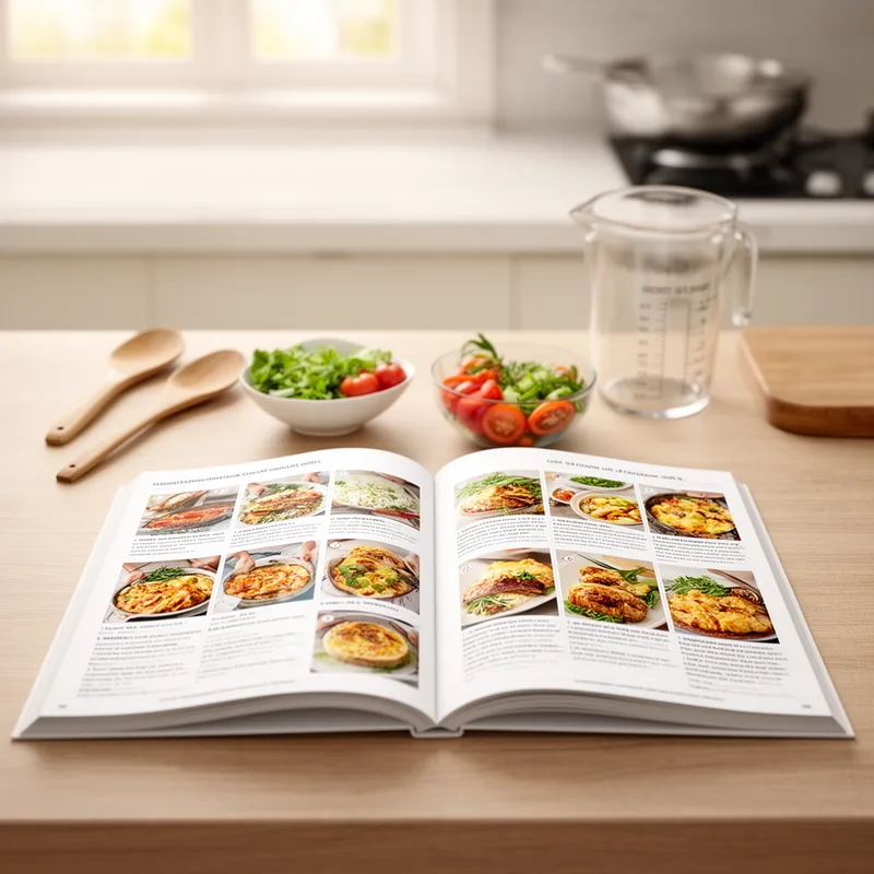 cookery book