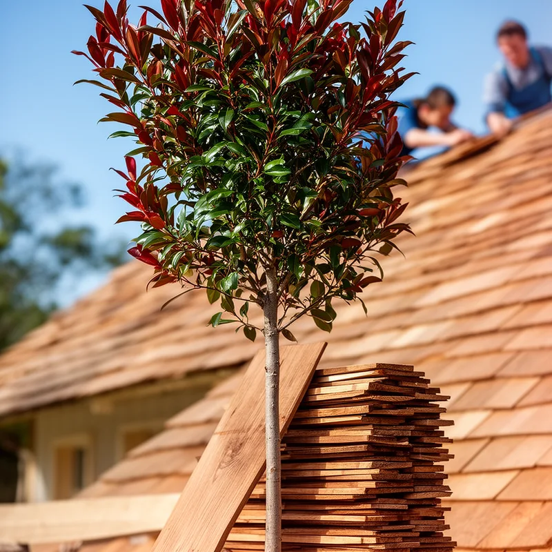 shingle oak
