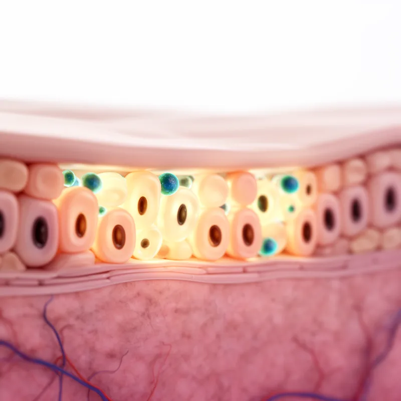 intraepithelial