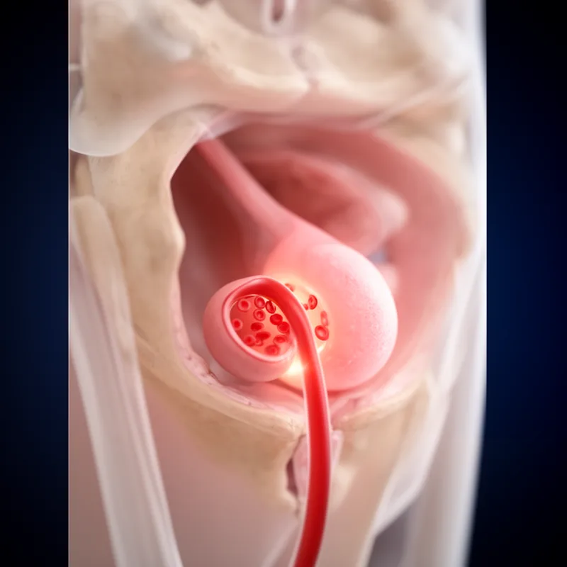 artery of the vestibule bulb
