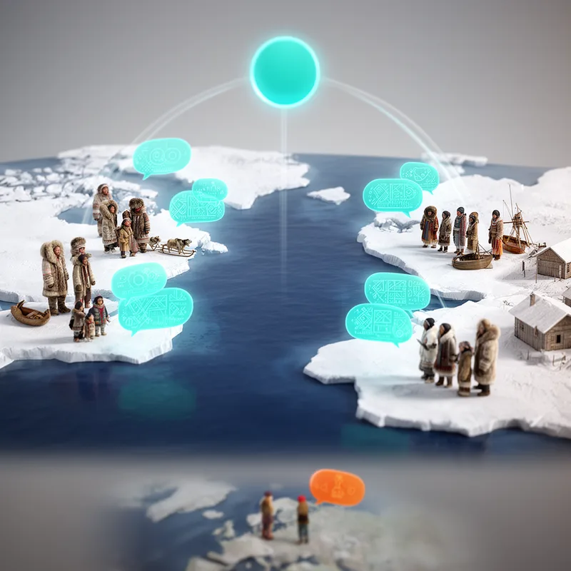 Eskimo-Aleut language