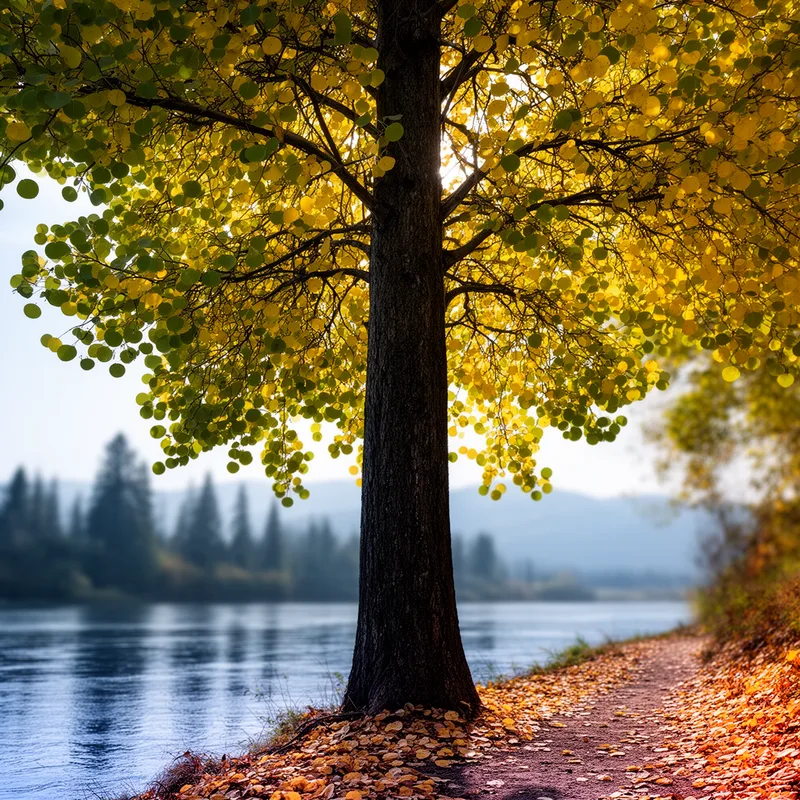 black cottonwood