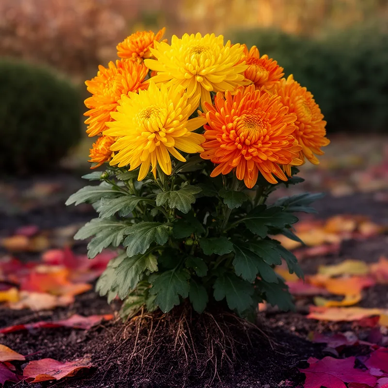 chrysanthemum