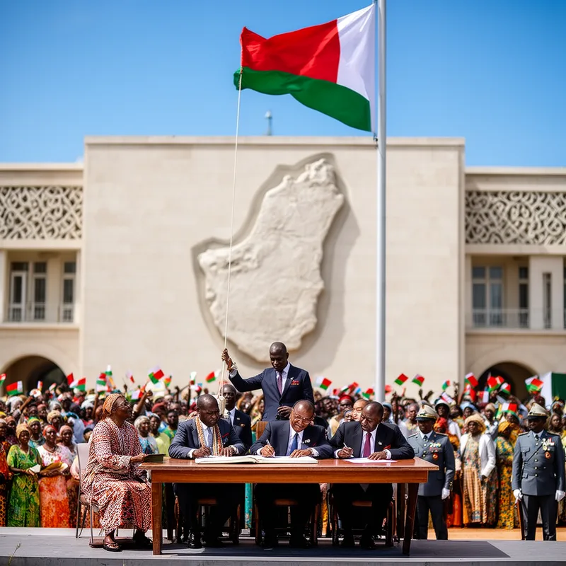 Malagasy Republic
