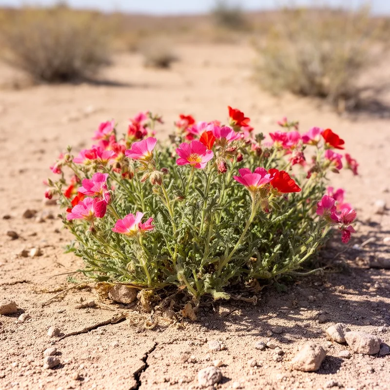 globe mallow