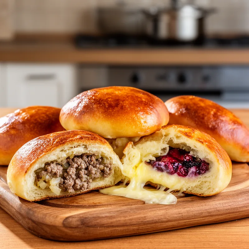 pirozhki