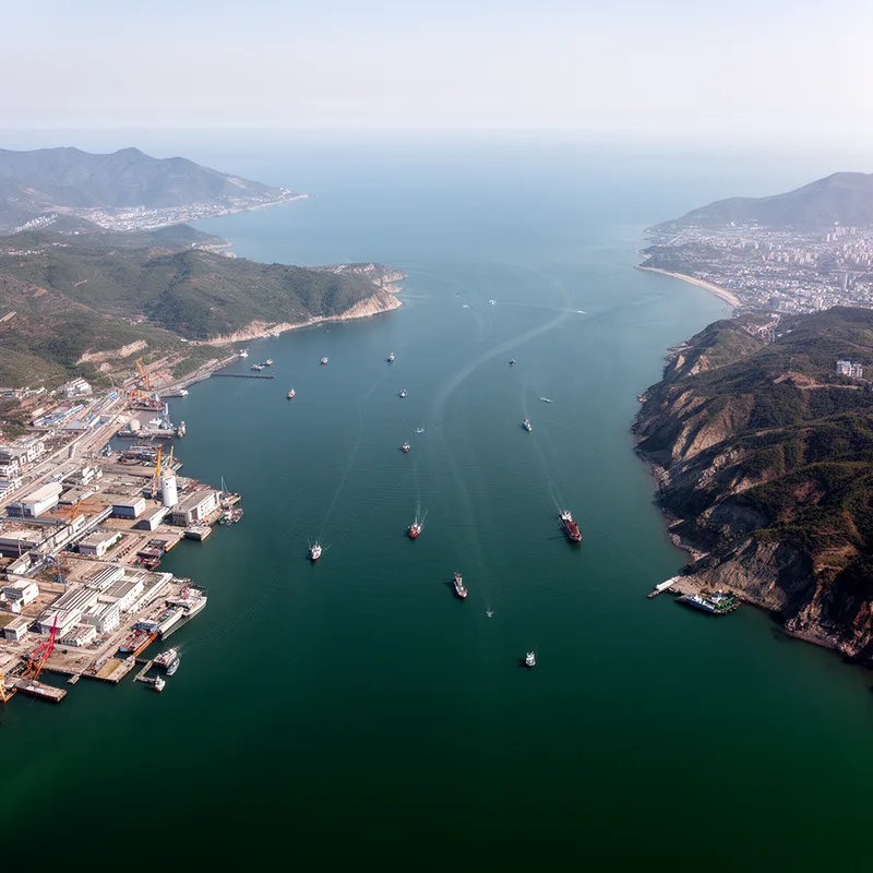 Korea Bay