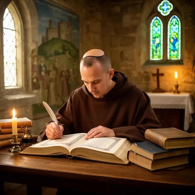 Saint Bede