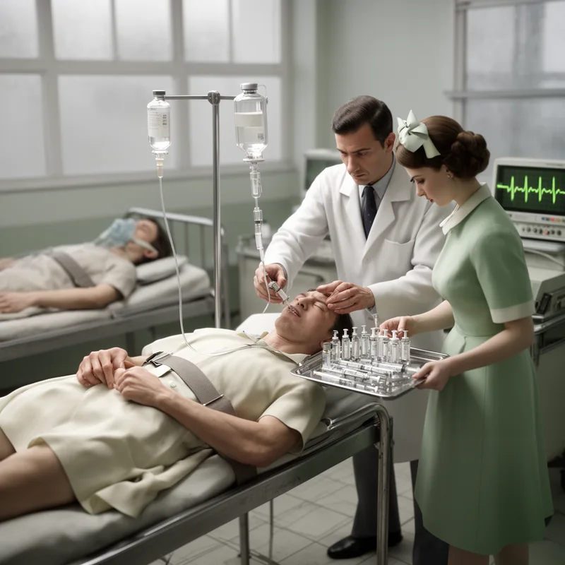 insulin shock therapy
