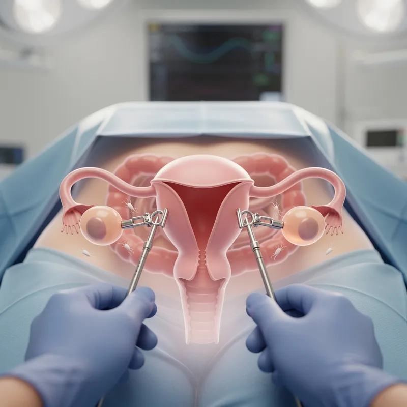 tubal ligation