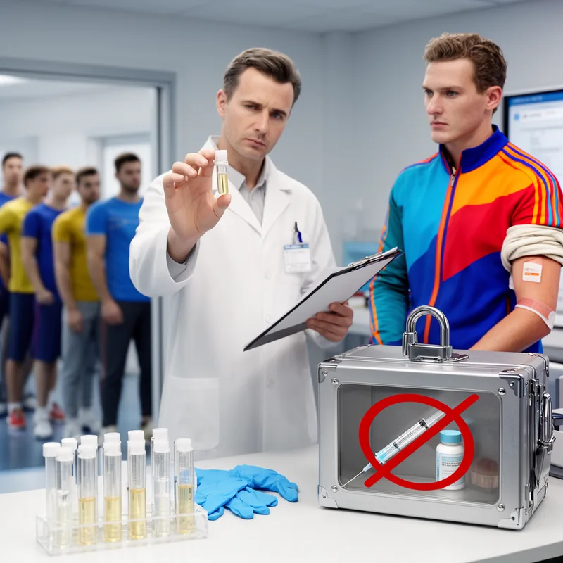anti-doping