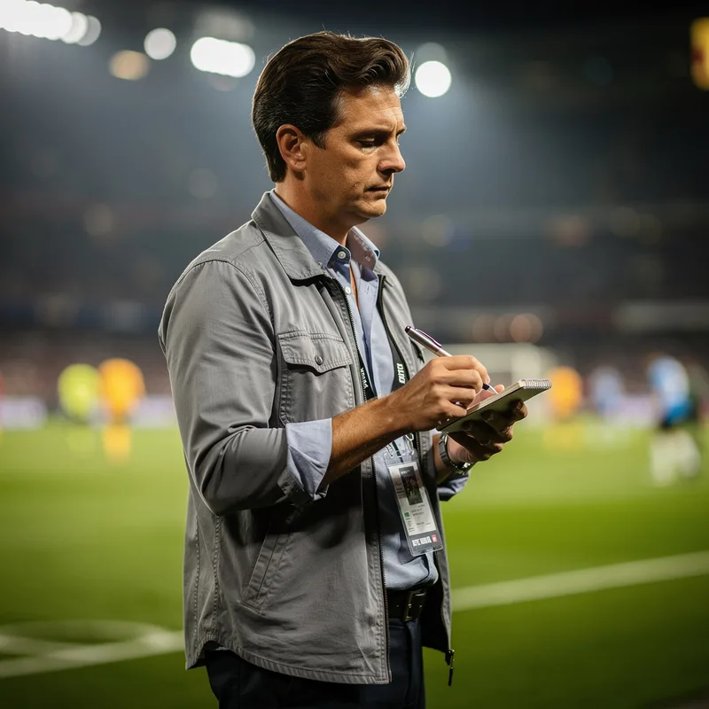 sportswriter