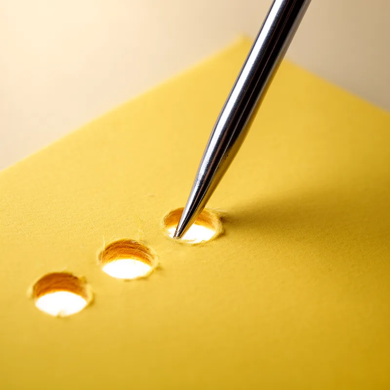 to perforate