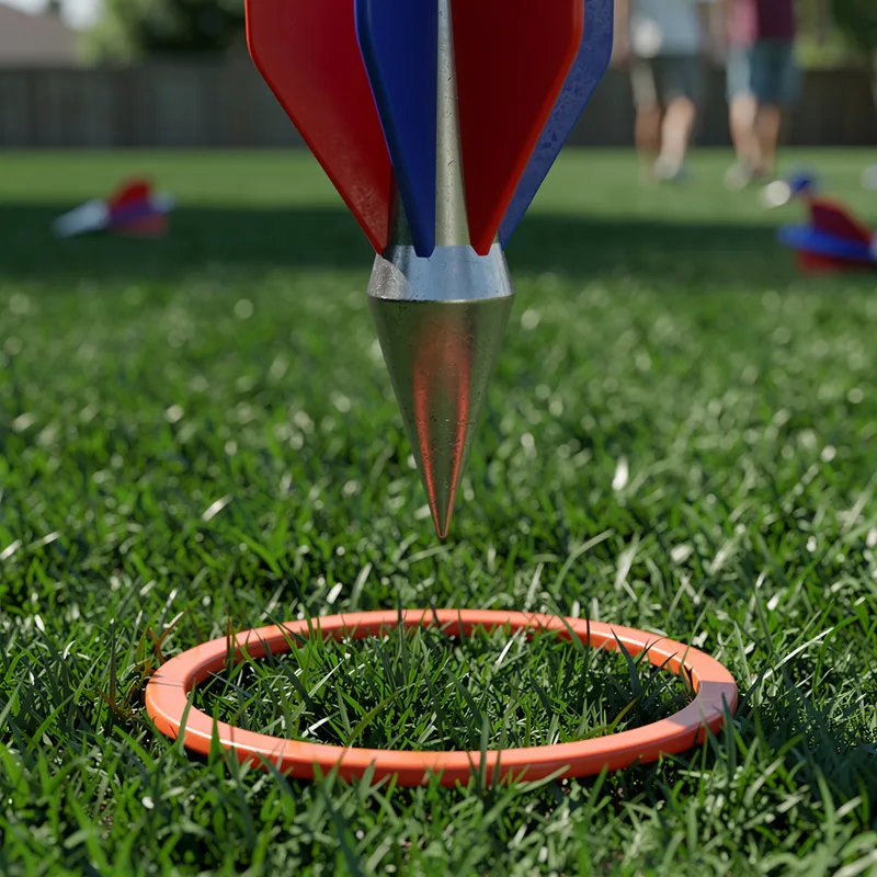 lawn dart