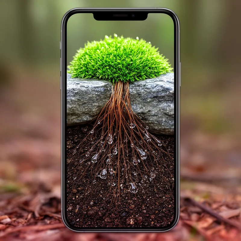 rhizoidal