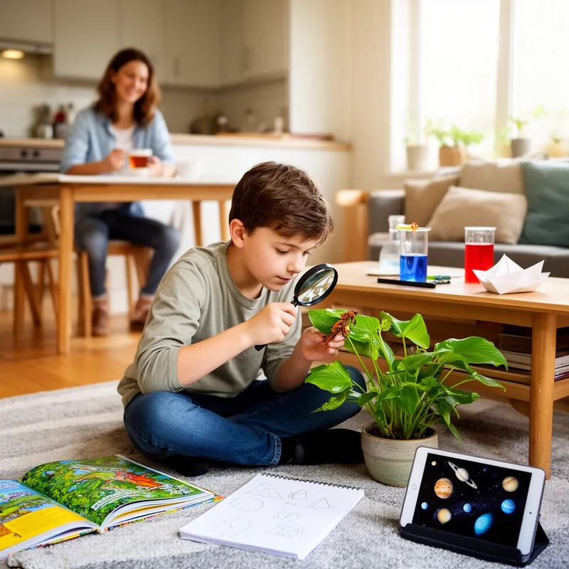 to unschooling