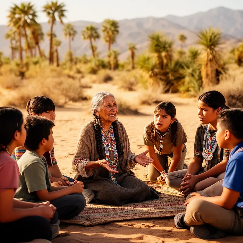 Cahuilla