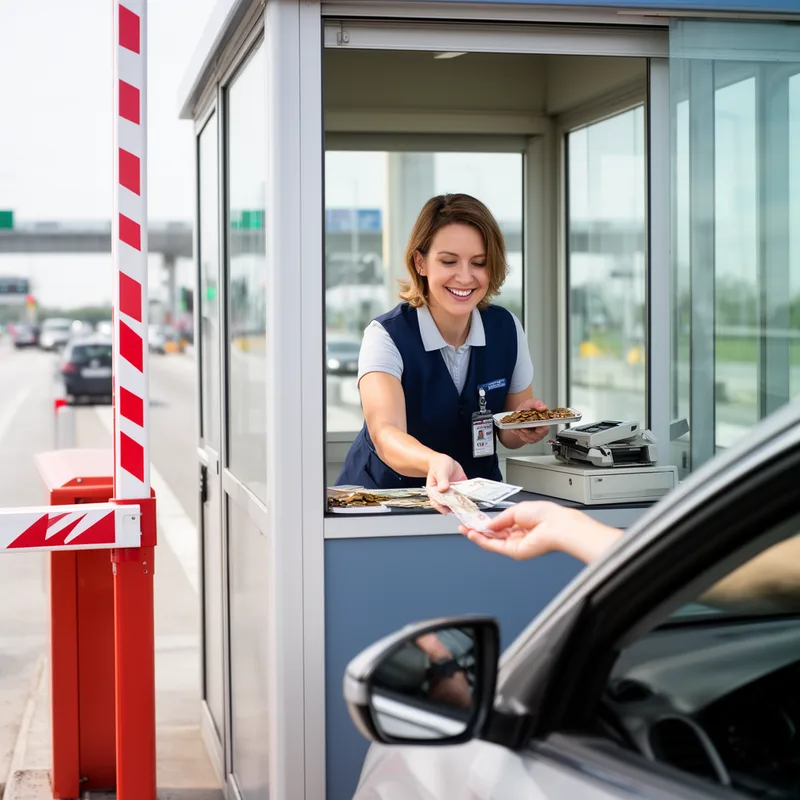 tollwoman