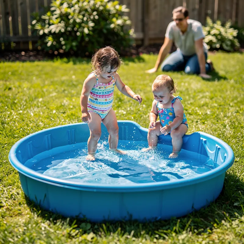 wading pool
