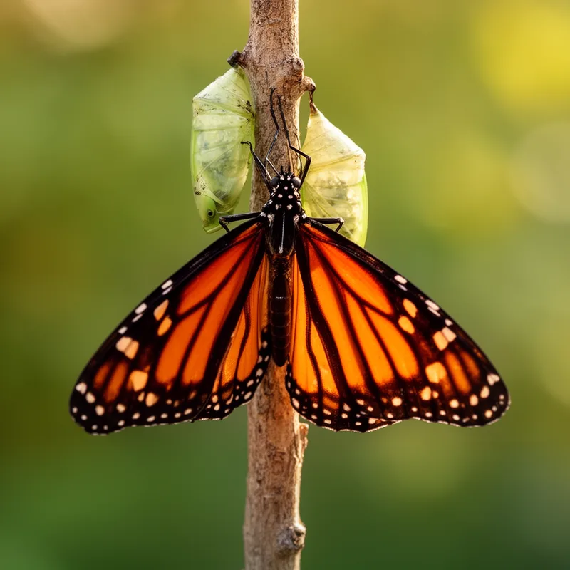 metamorphosis