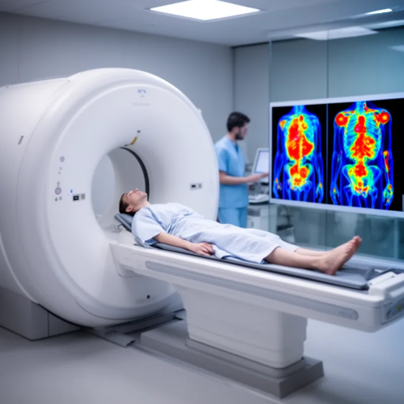 PET scanner