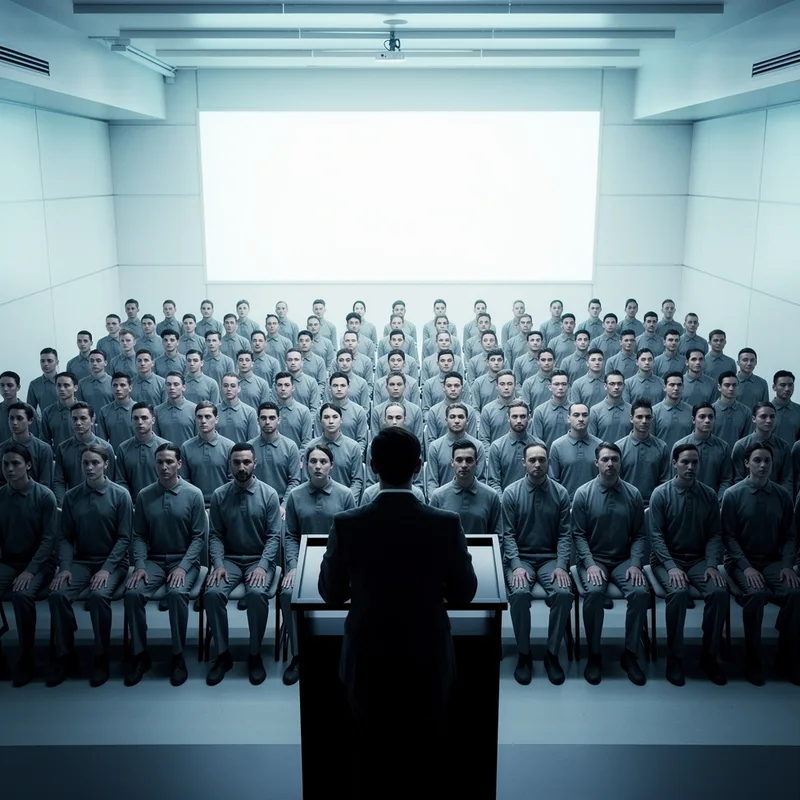 to indoctrinate