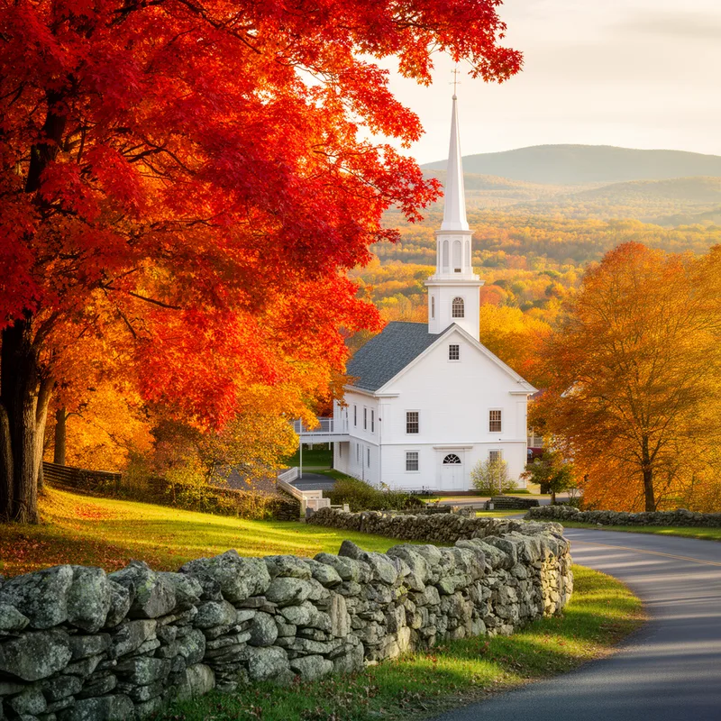 New England
