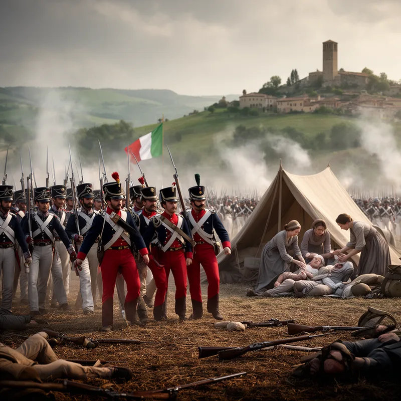 Battle of Solferino