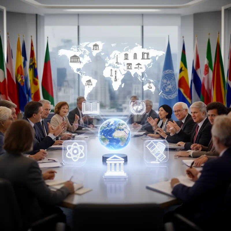 United Nations Educational, Scientific and Cultural Organization