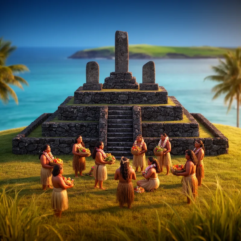 heiau