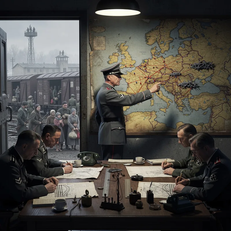final solution