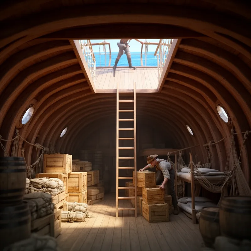 underdeck