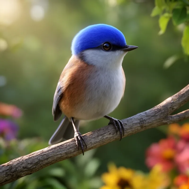 bluecap