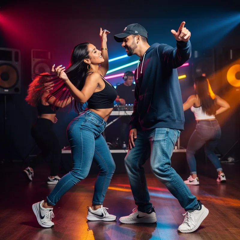 reggaeton