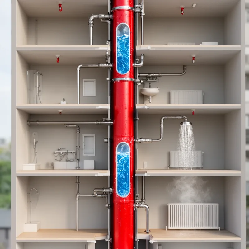 riser pipeline