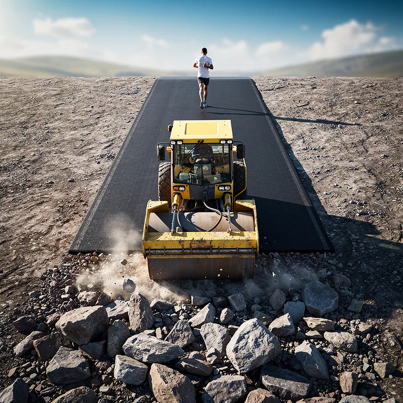 to pave the way