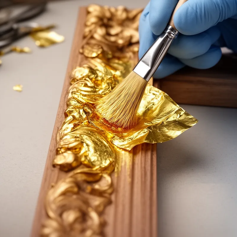 gilding
