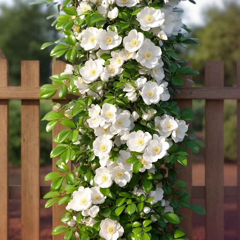 Rosa laevigata
