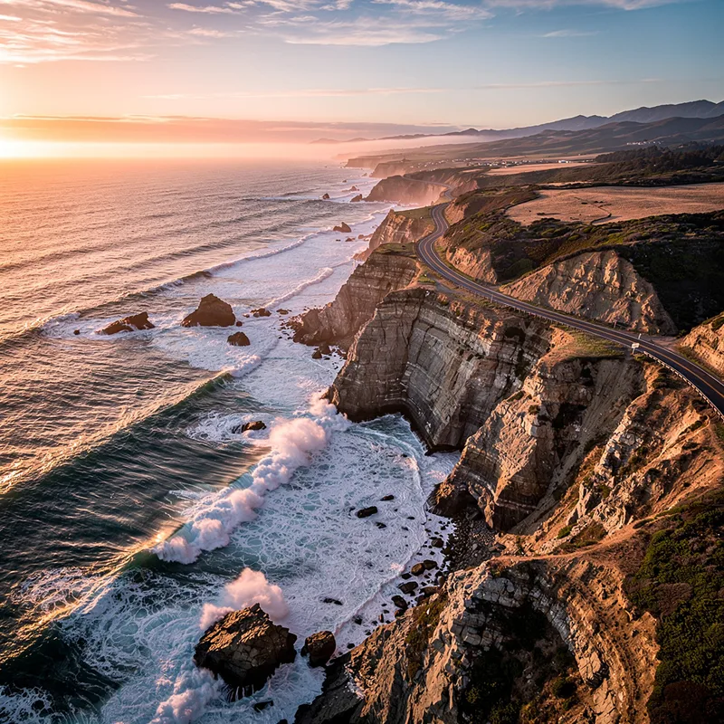 Pacific Coast