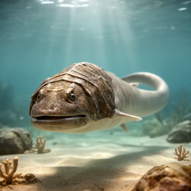 osteostracan