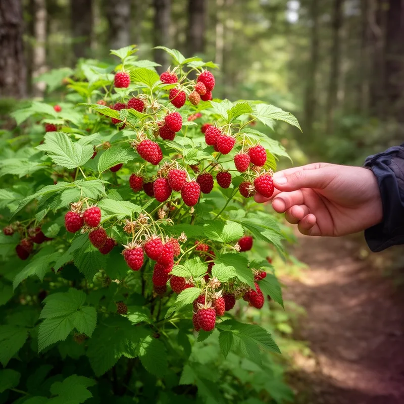 thimbleberry