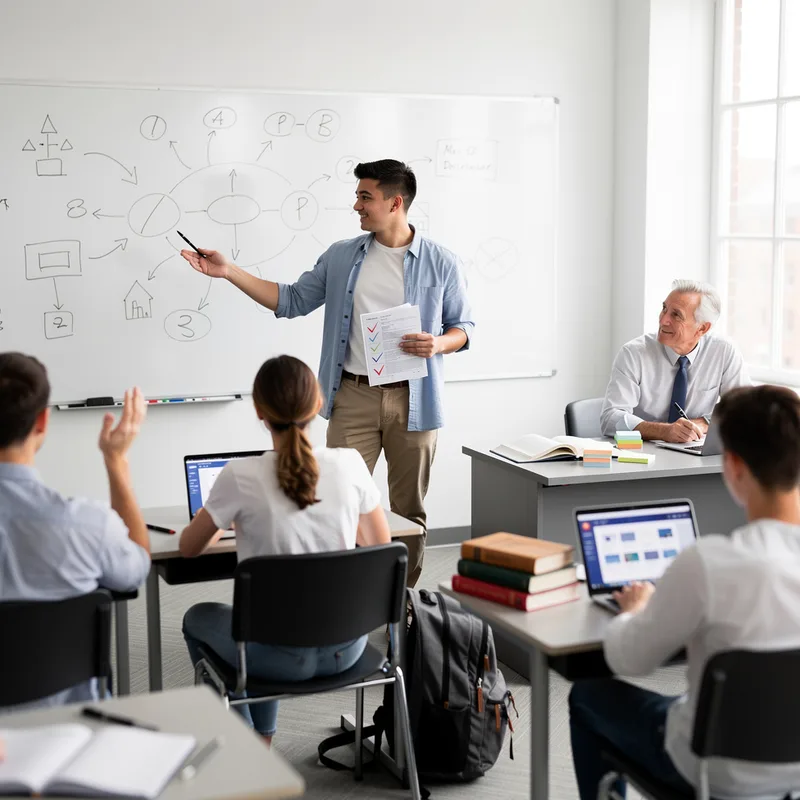 teaching fellow